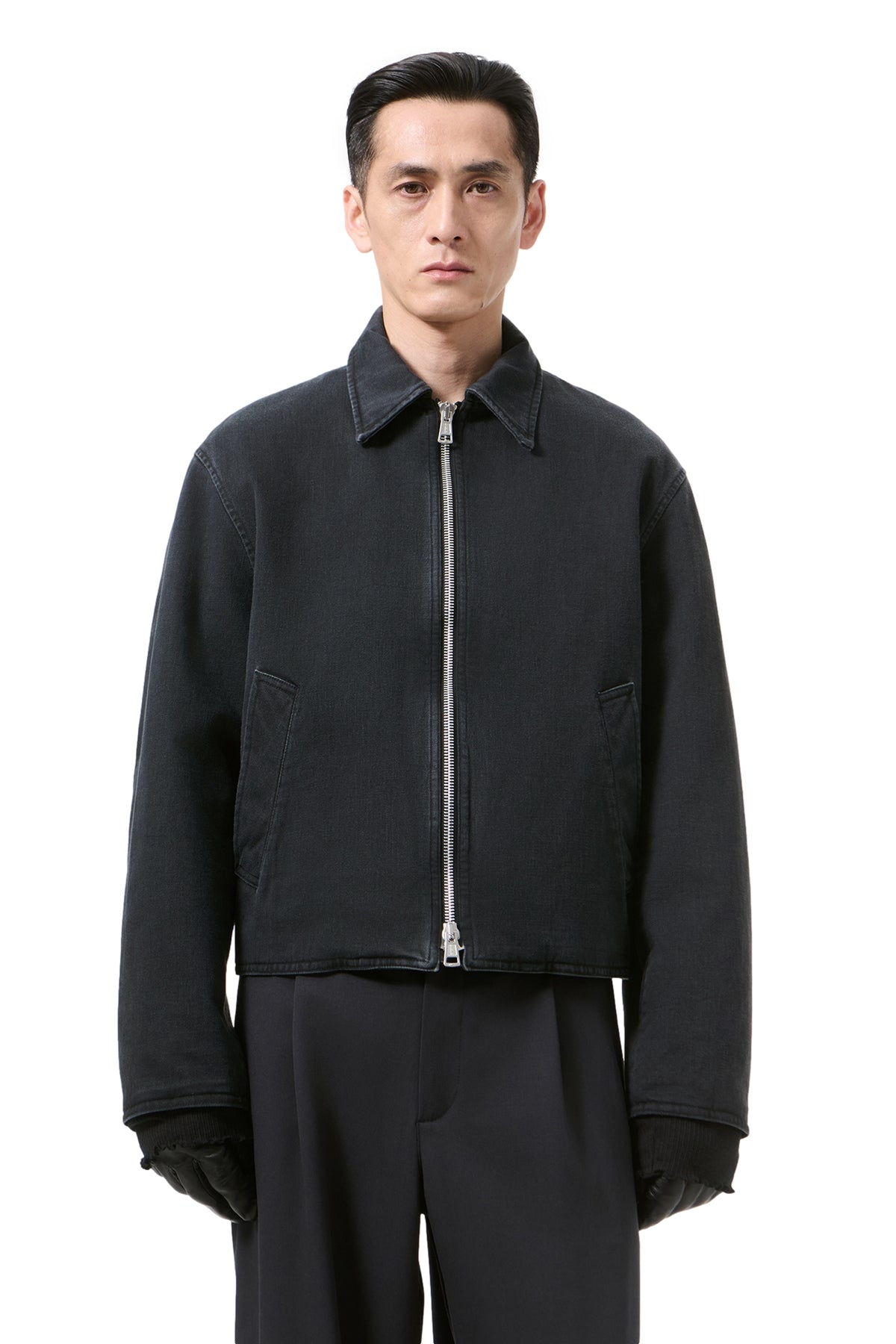 Our Legacy Slight Jacket Jakke Sort