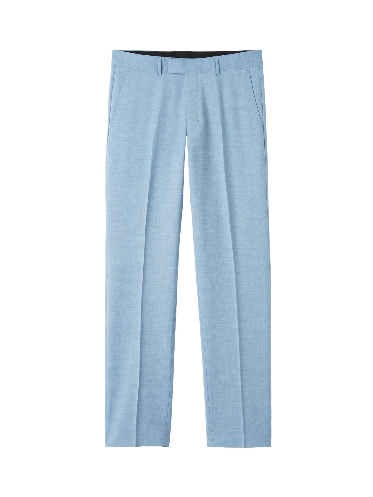 Tiger of Sweden Tenuta Travel Suit Trouser Dressbukse Lyseblå