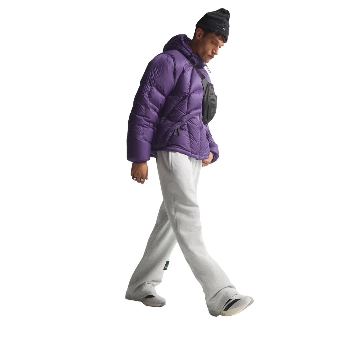 Adidas Adizero Evo SL M JH6206 Sko Hvit Og Sort - modostore.no