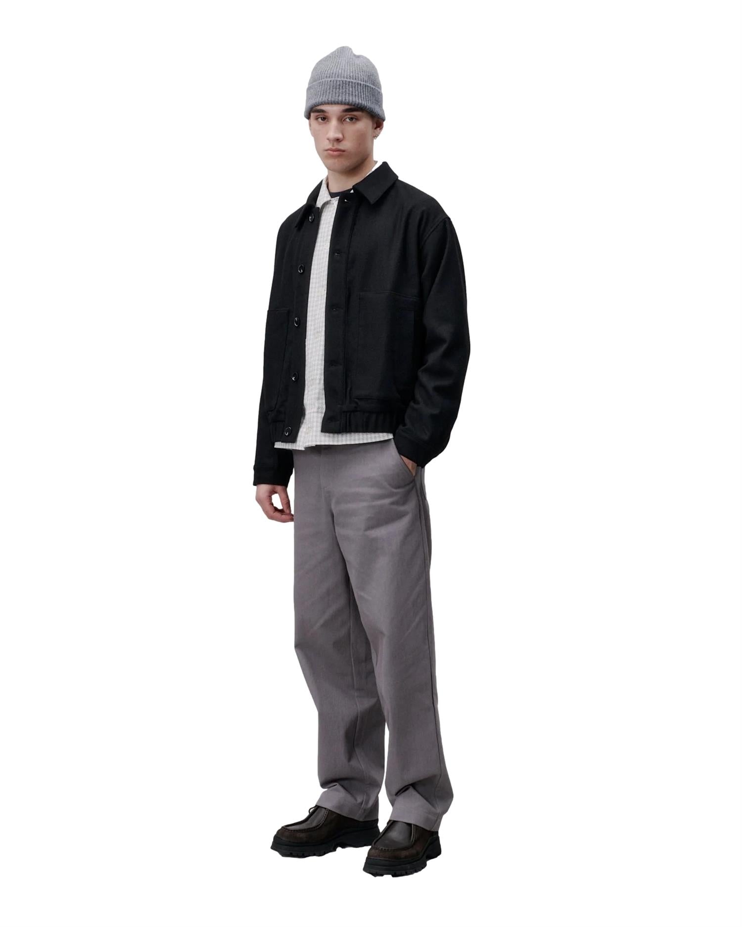 Libertine Libertine Blunt Skjorte Sort - modostore.no