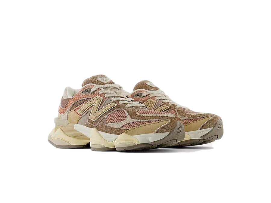 New Balance U 9060 NTB Sko Gammelrosa