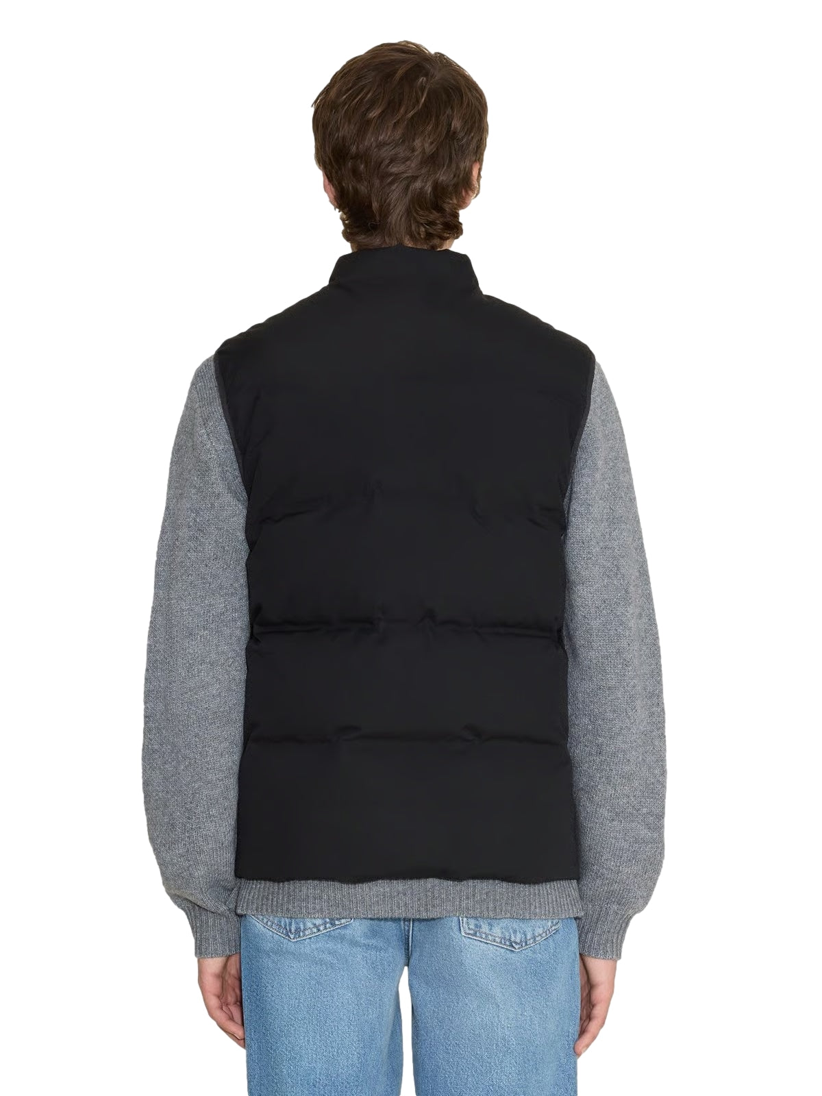 Holzweiler Daff Down Vest Vest Sort