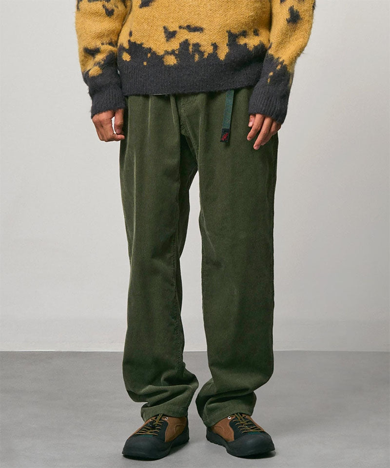 Gramicci Corduroy Gramicci Pant Toned Olive Bukse Oliven