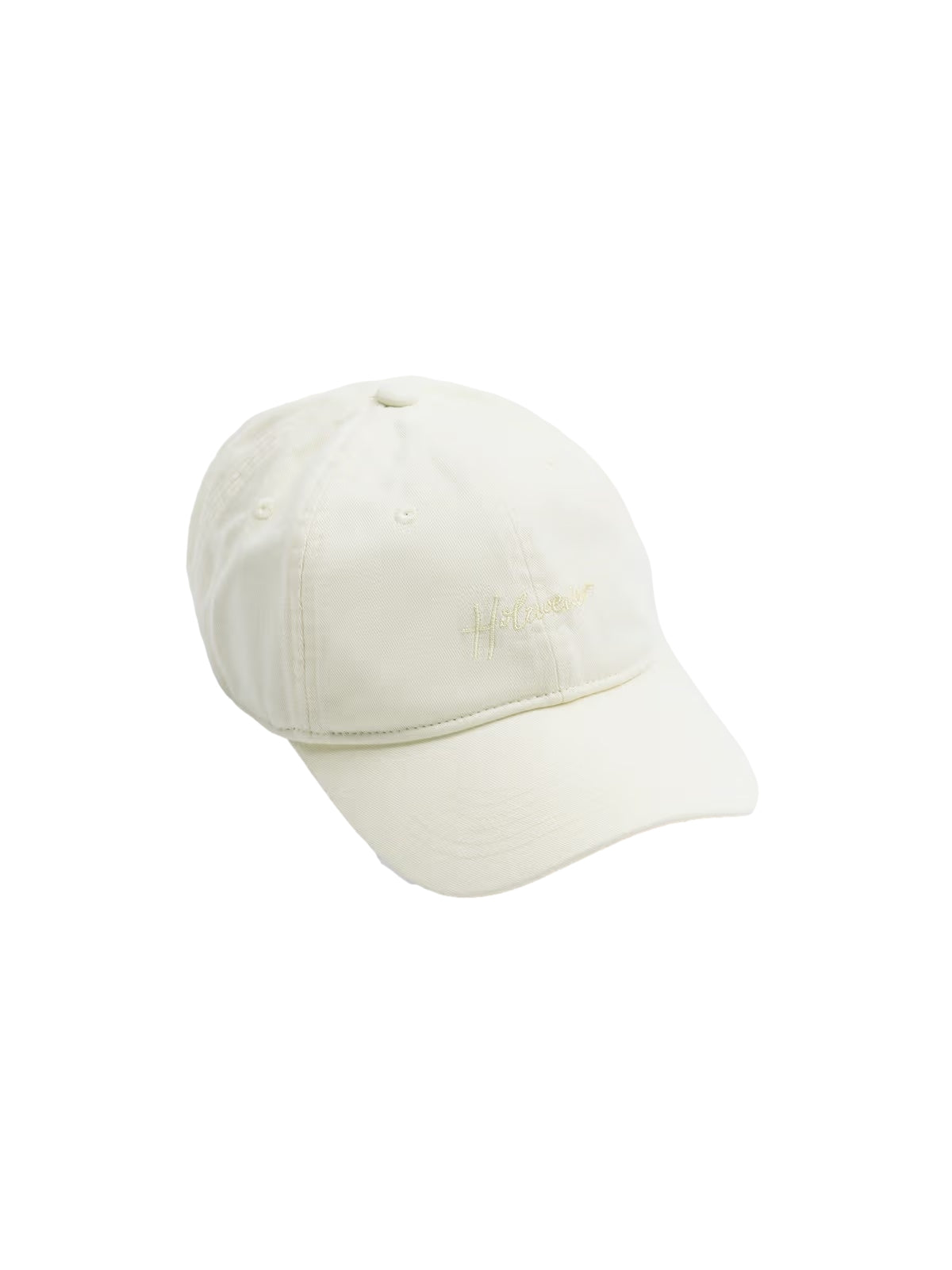 Holzweiler Tucker Logo Cap Caps Off-White - modostore.no