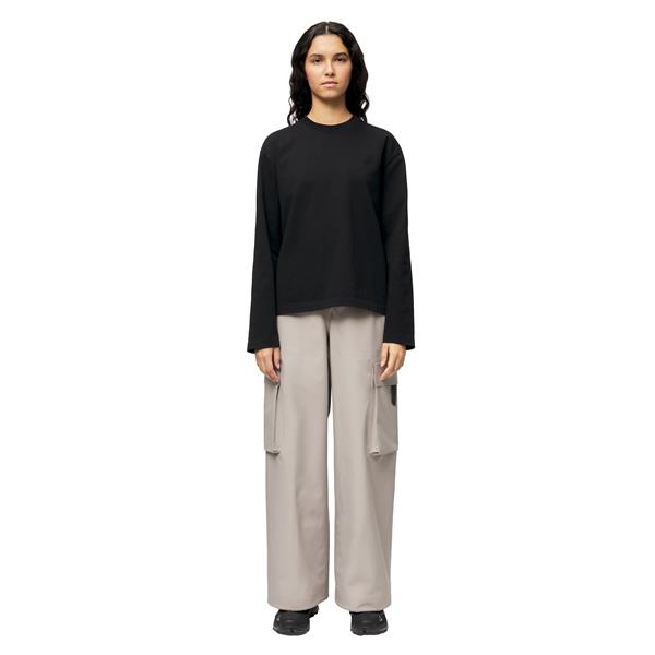 Blæst Klipra Pant Low Tide Bukse Beige Grå