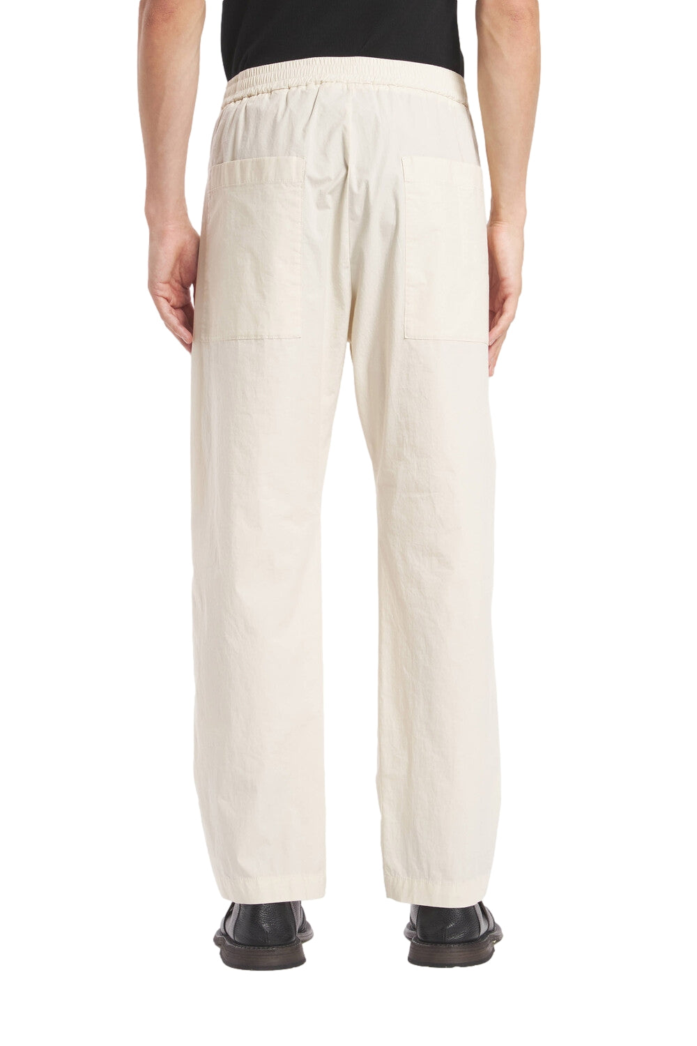 Barena Venezia Pantalone Bativoga Vion Bukse Beige - modostore.no