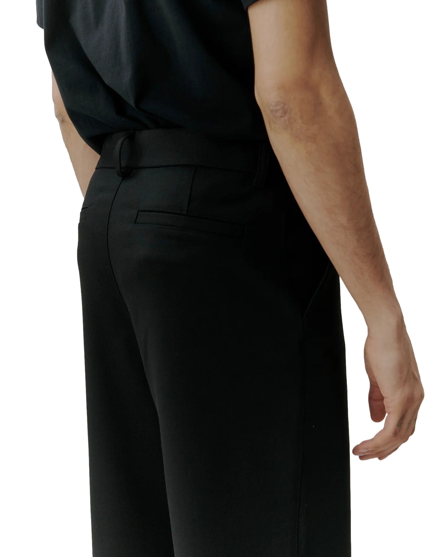 Libertine Libertine Decade Tailored Bukse Sort - modostore.no