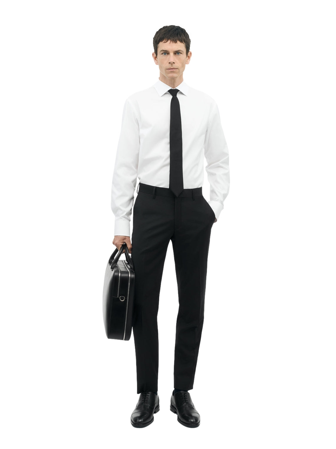 Tiger of Sweden Adley C Skjorte Hvit