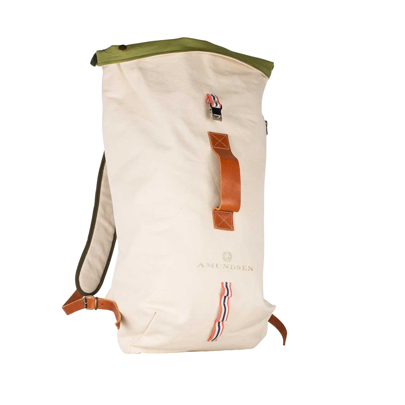 Amundsen Vagabond Day Pack 25L Sekk Brun/Beige - modostore.no