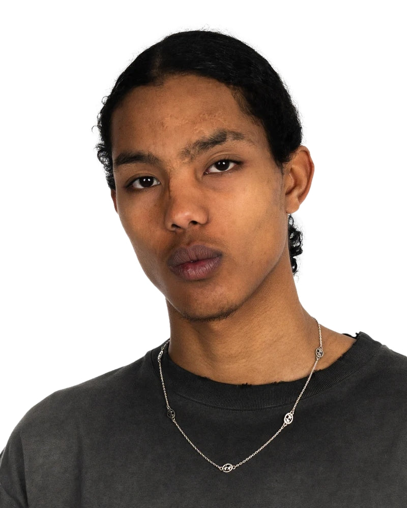 TwoJeys Mini Superstar Necklace Smykke Sølv - modostore.no