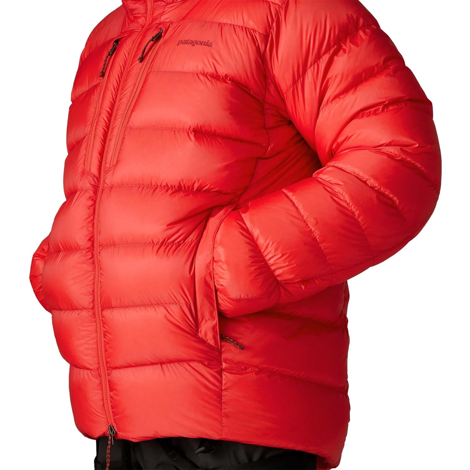 Patagonia Patagonia VII Down Parka Jakke Rød