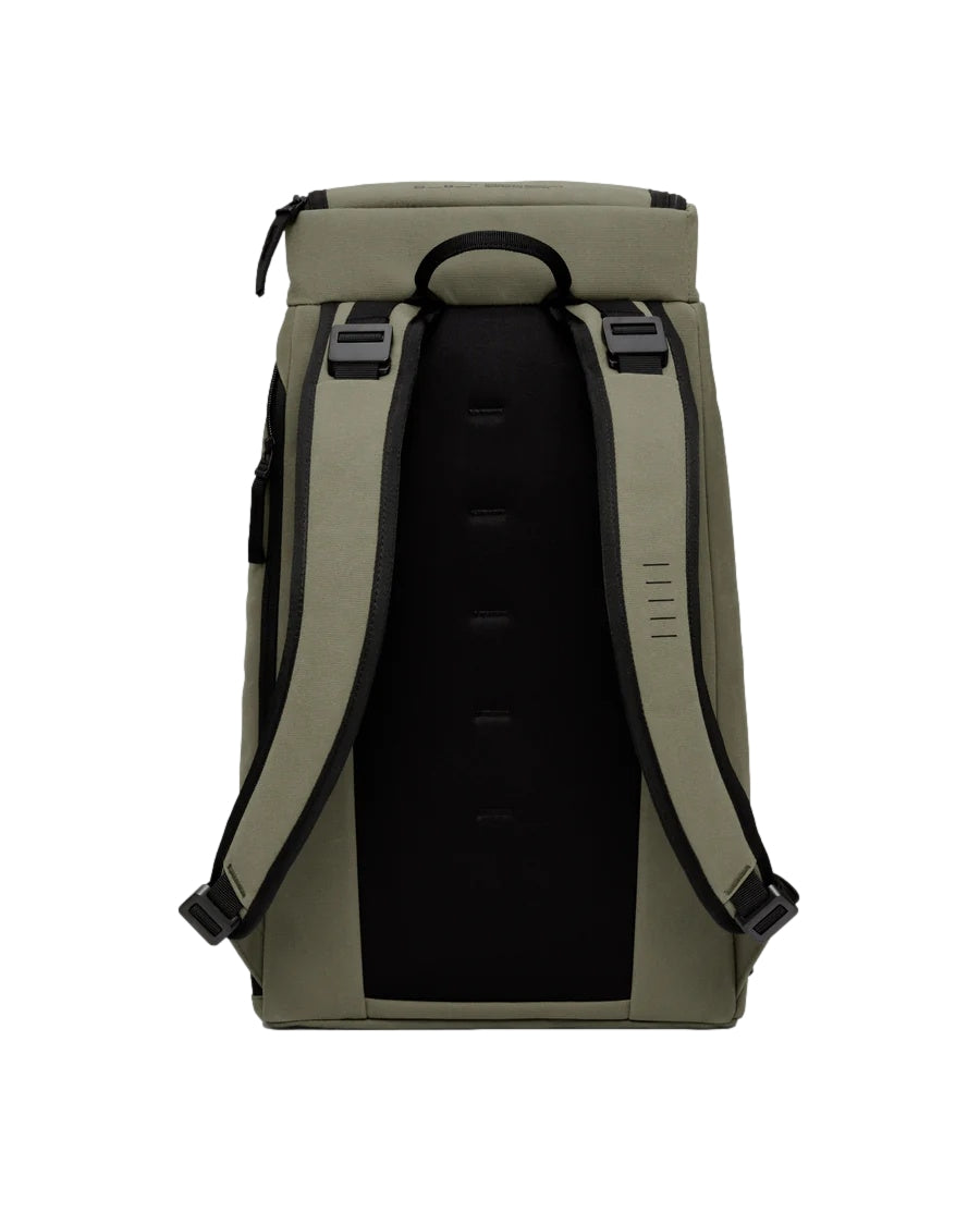 Db Hugger backpack 25L Mash Green Sekk Grønn - modostore.no