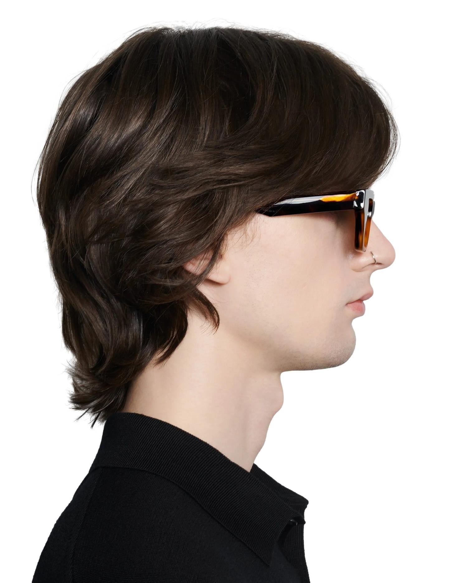 Chimi Eyewear 11 Tortoise Solbriller Brun Mønster - modostore.no