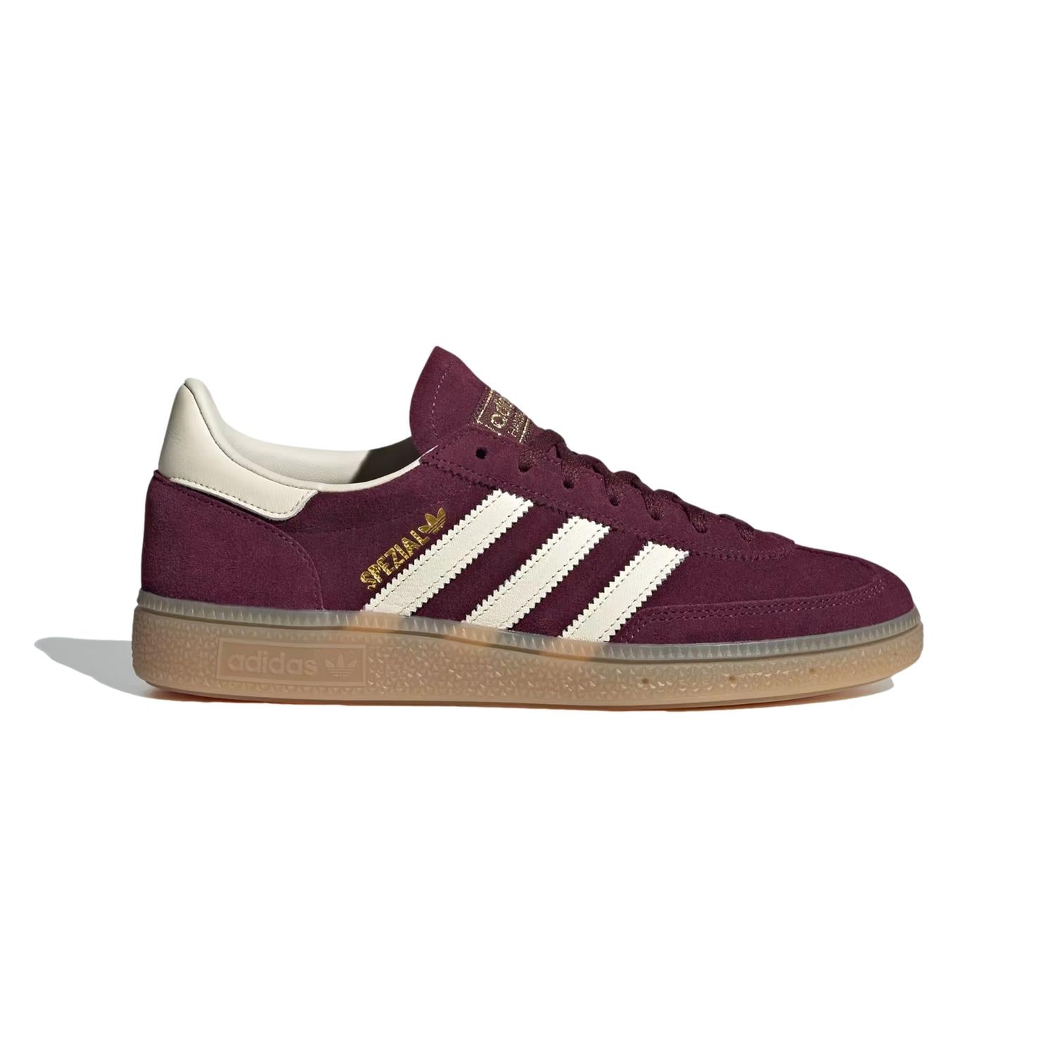 Adidas Handball Spezial W JP8726 Sko Burgunder - modostore.no