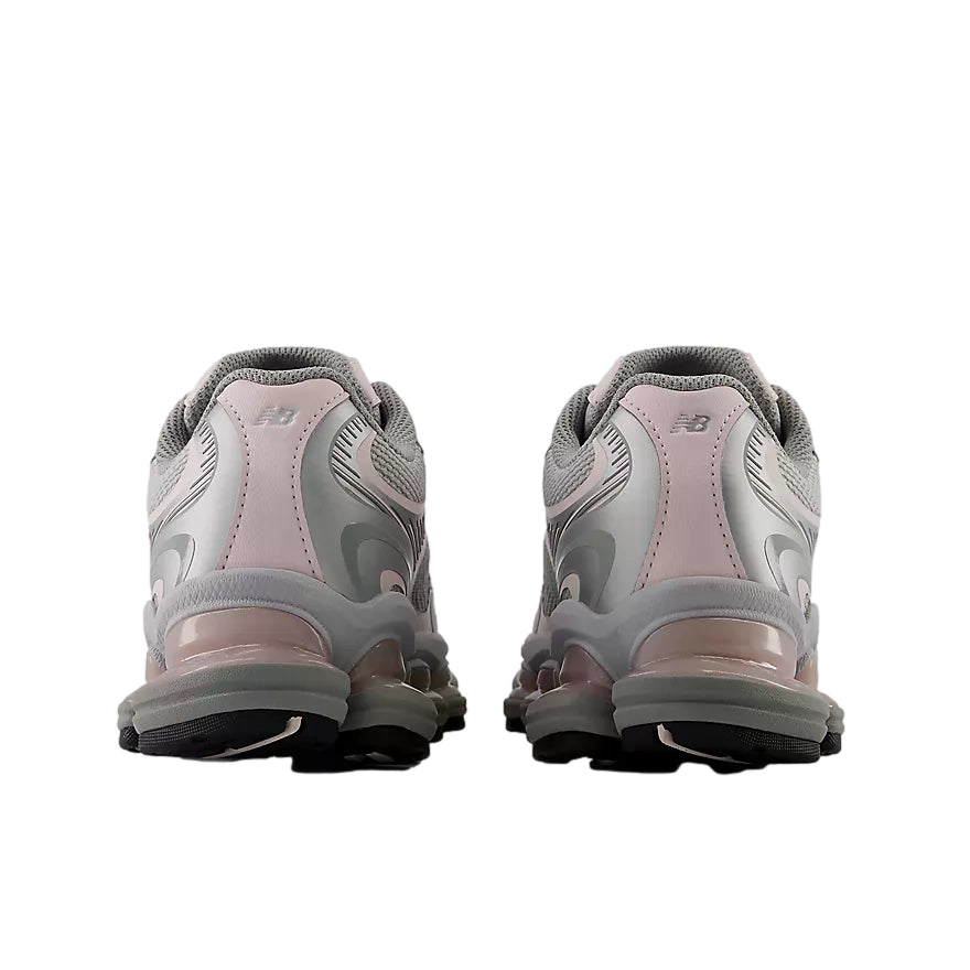 New Balance Abzorb 2000 35P Raincloud Sko Grå Og Rosa