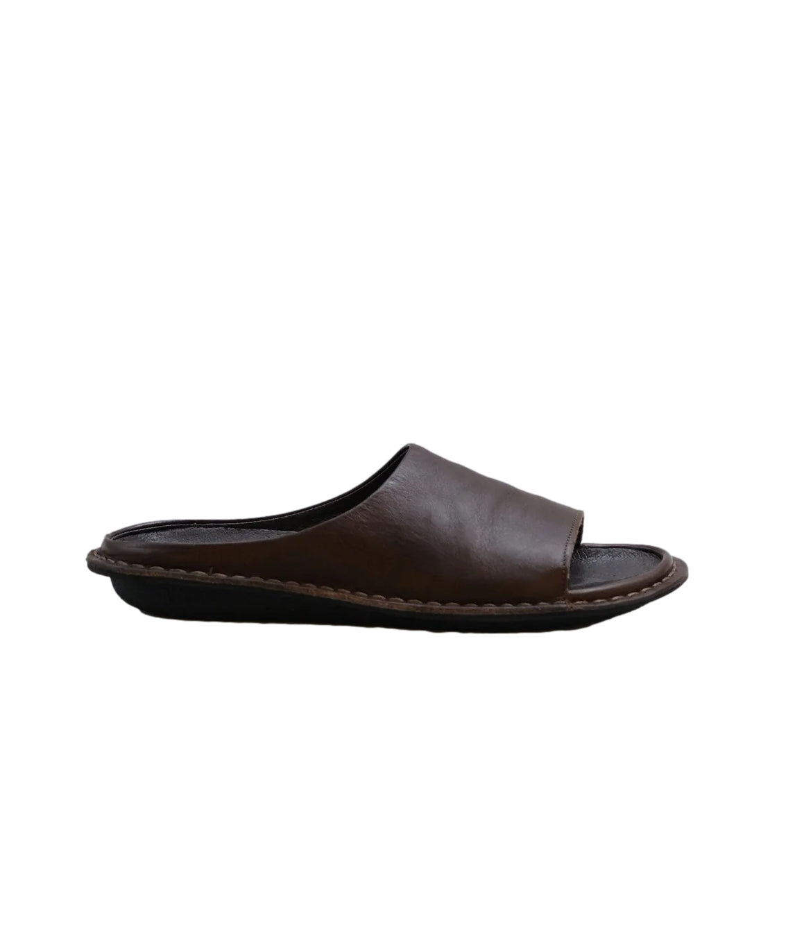 VIBAe Saint Tropez Cocoa Brown Sko Mørkebrun