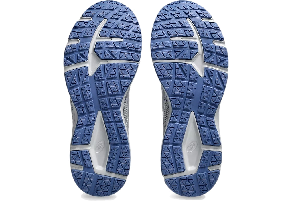 Asics JOG 100S Sko Sølv / Lilla - modostore.no