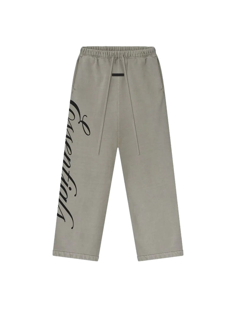 Fear of God Essentials Lounge Sweatpant Joggebukse Grå - modostore.no