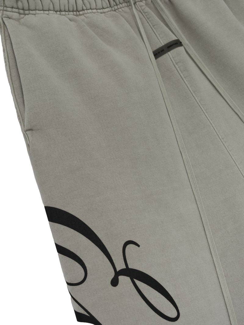Fear of God Essentials Lounge Sweatpant Joggebukse Grå - modostore.no