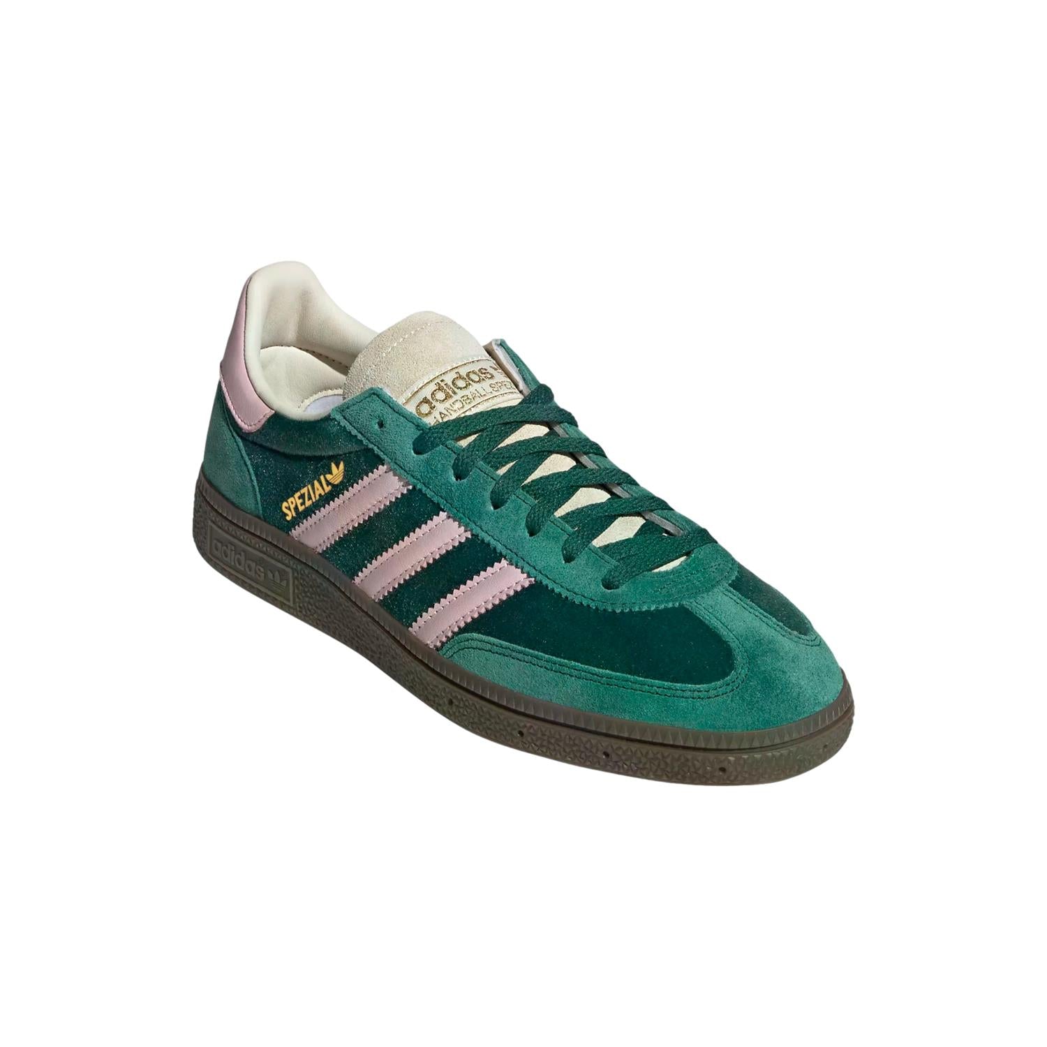 Adidas Handball Spezial W JI2648 Sko Grønn - modostore.no