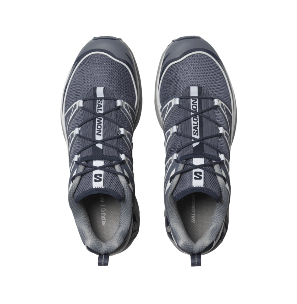 Salomon XT-6 Expanse Grisaille/Spellbound/Grisaille Sko Blå