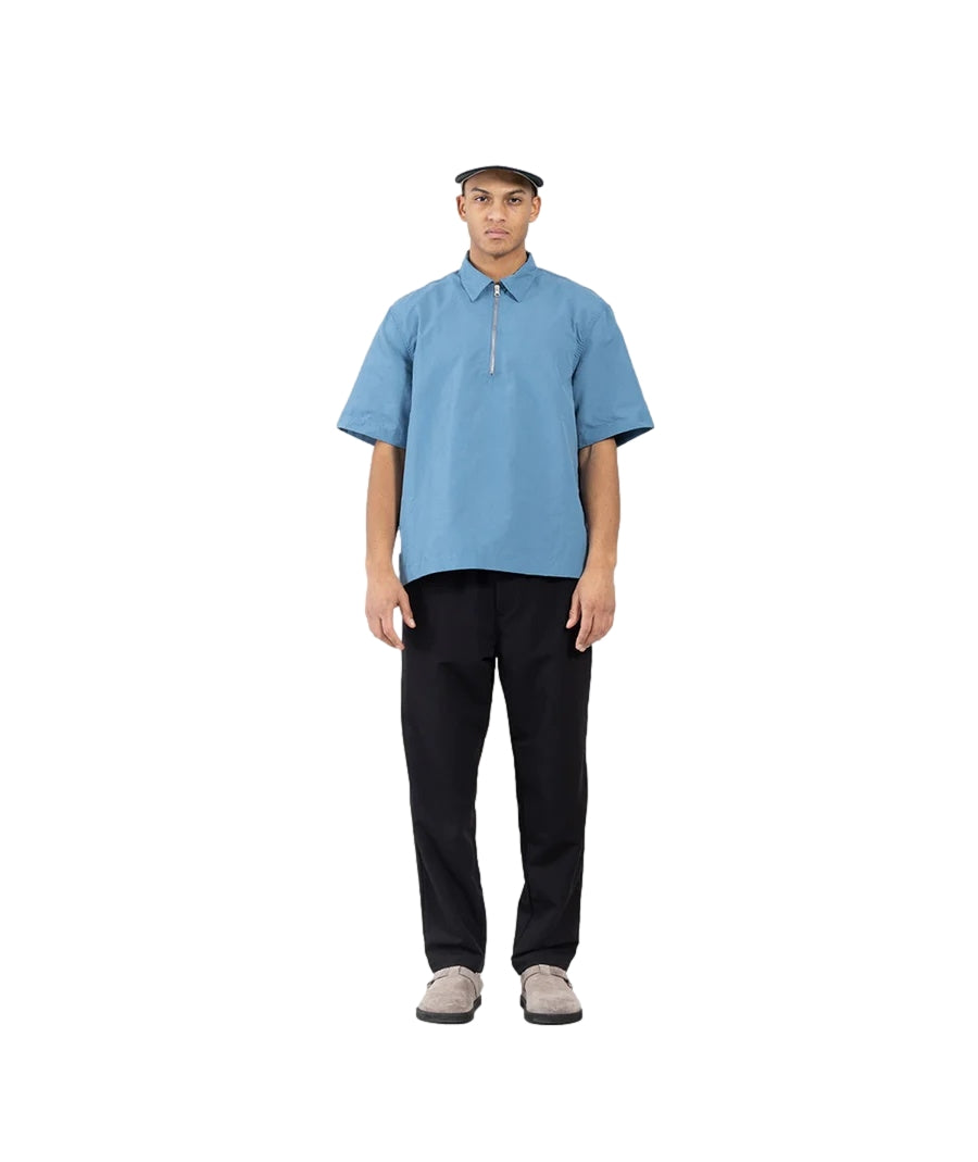 Garment Project Dressed Pant Black Bukse Sort - modostore.no