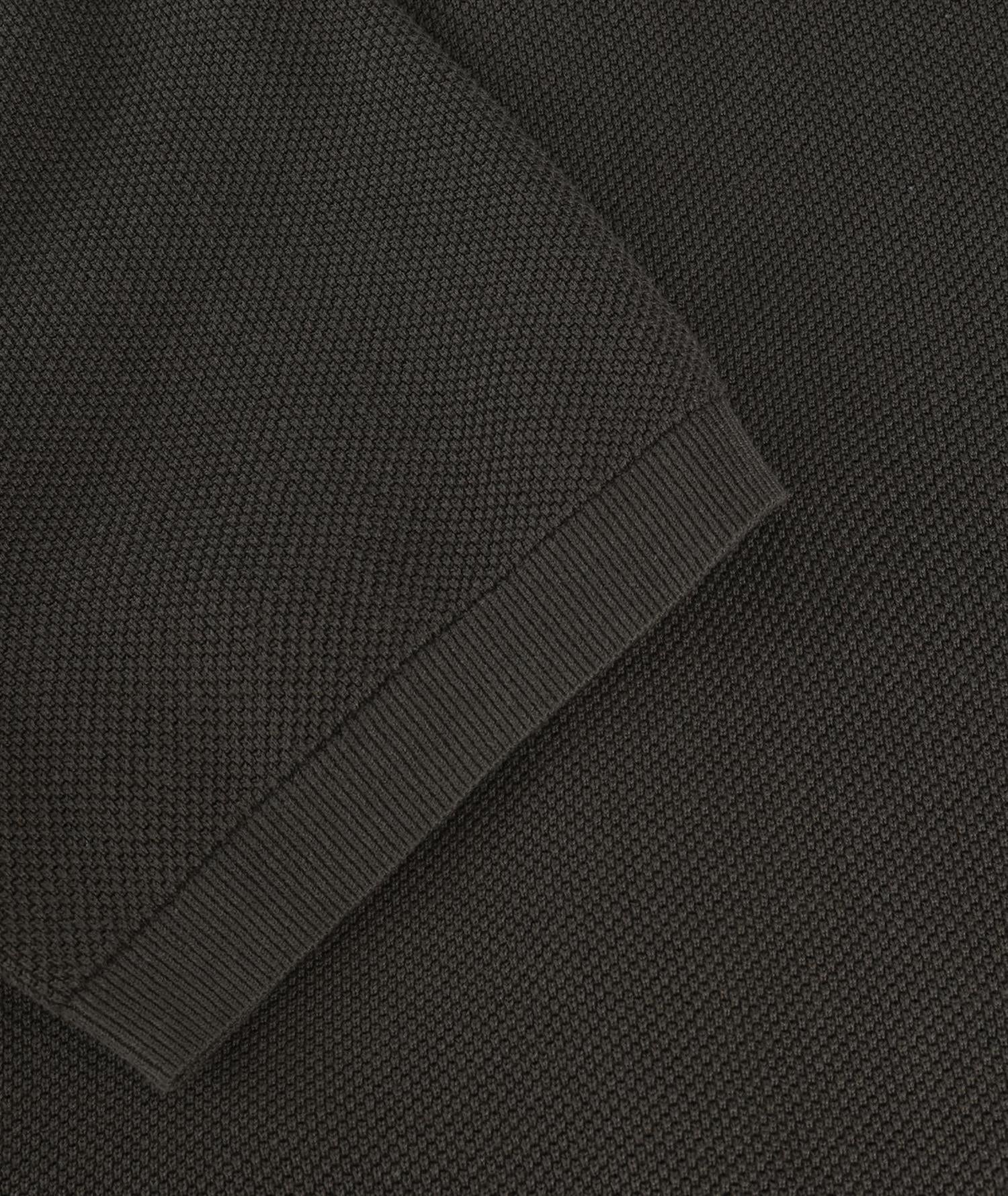 Garment Project Jeff Short Sleeve Skjorte Gråbrun - modostore.no