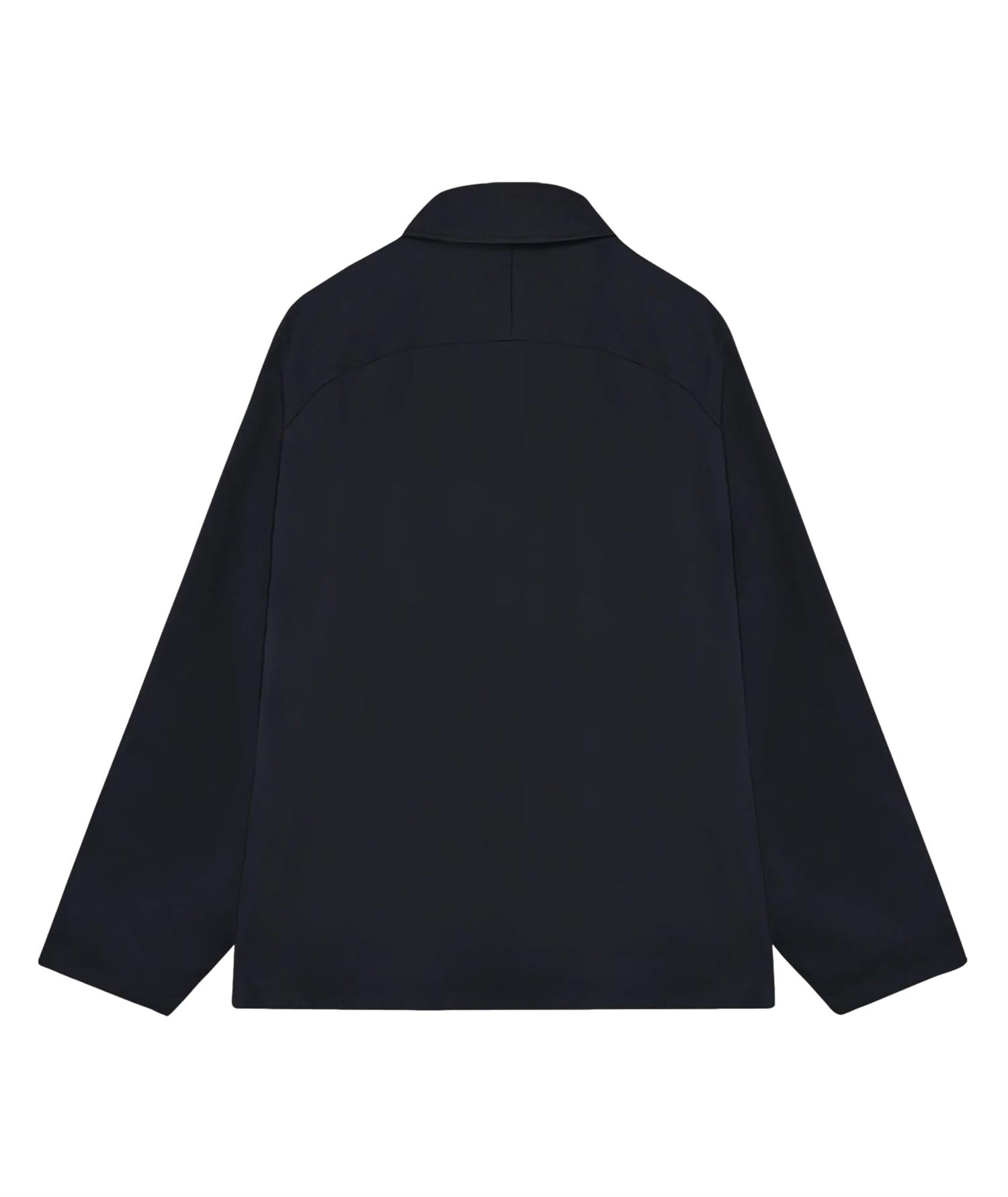 Garment Project Ray Jakke Mørkeblå - modostore.no