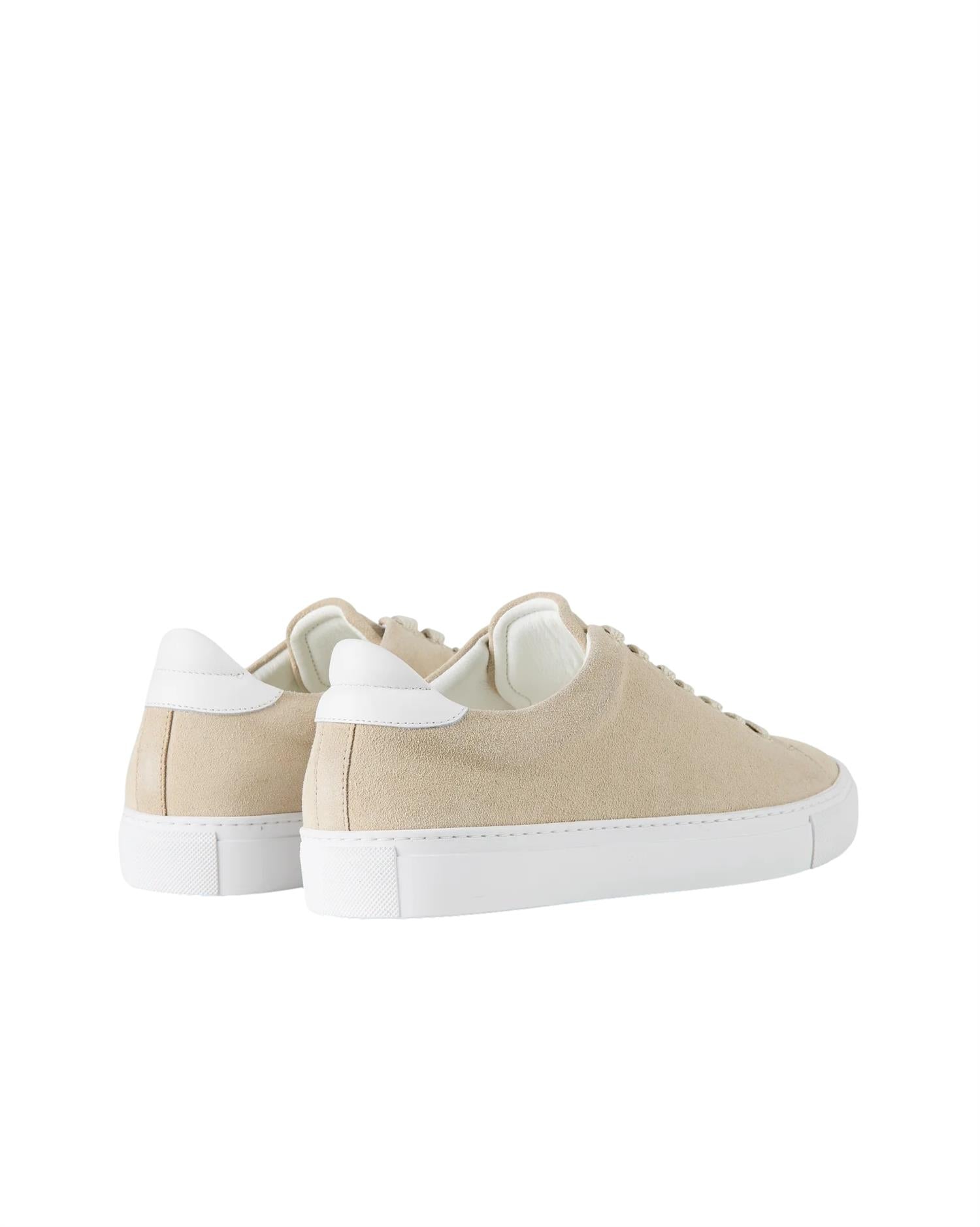Garment Project Type ST - Sand Suede Sko Sand - modostore.no