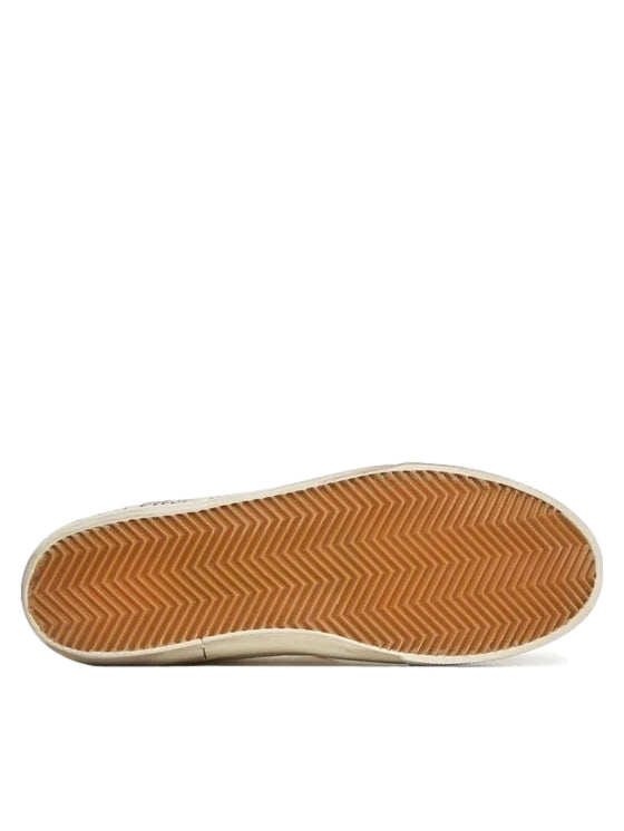Golden Goose Superstar Nappa Upper, Nubuck Star Sko Hvit Og Grå - modostore.no