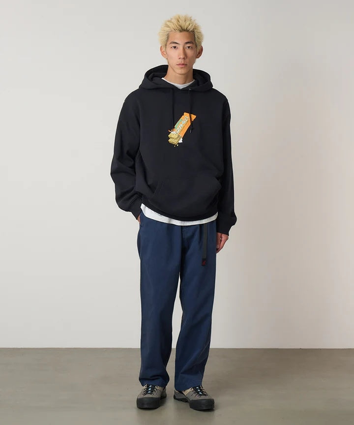 Gramicci Gramicci Pant Straight Fit Bukse Blå - modostore.no