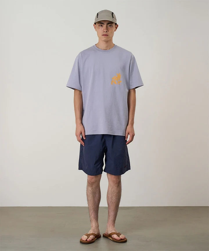 Gramicci Nylon Reef Short Shorts Navy - modostore.no