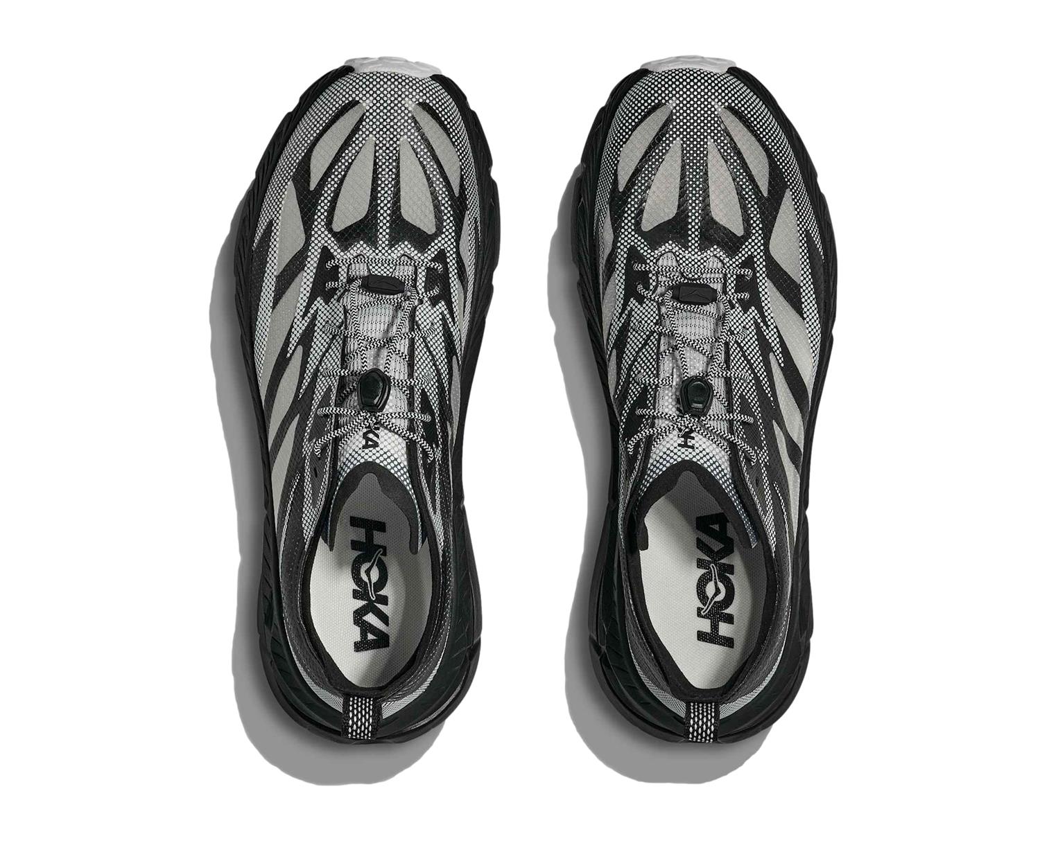 HOKA U MAFATE SPEED 4 LITE TS Sko Sort Og Hvit - modostore.no