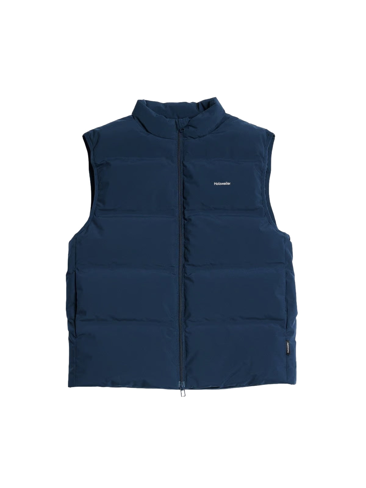 Holzweiler Daff Down Vest Vest Marine - modostore.no