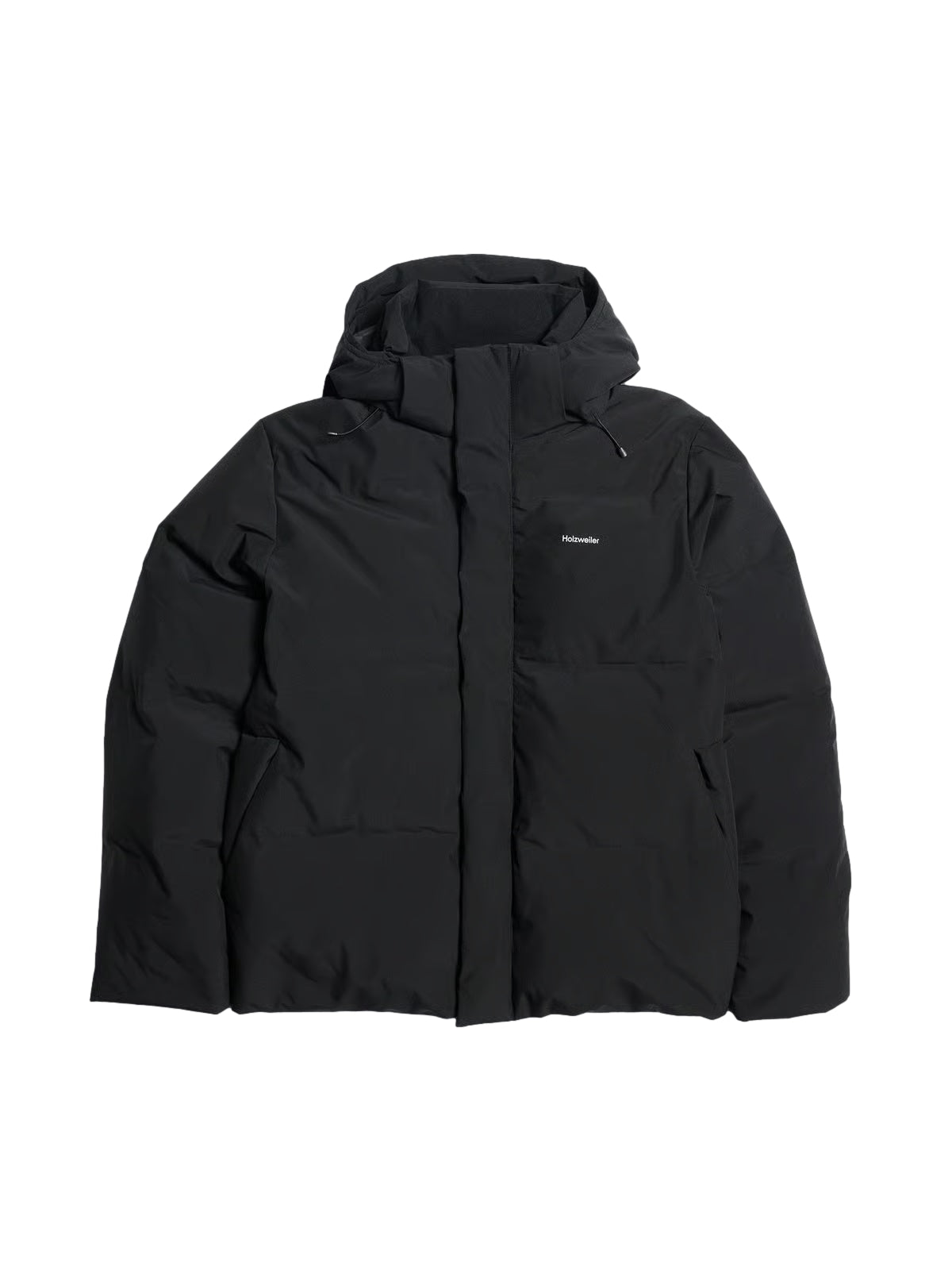 Holzweiler Dovre Lt Down Jkt Jakke Sort - modostore.no