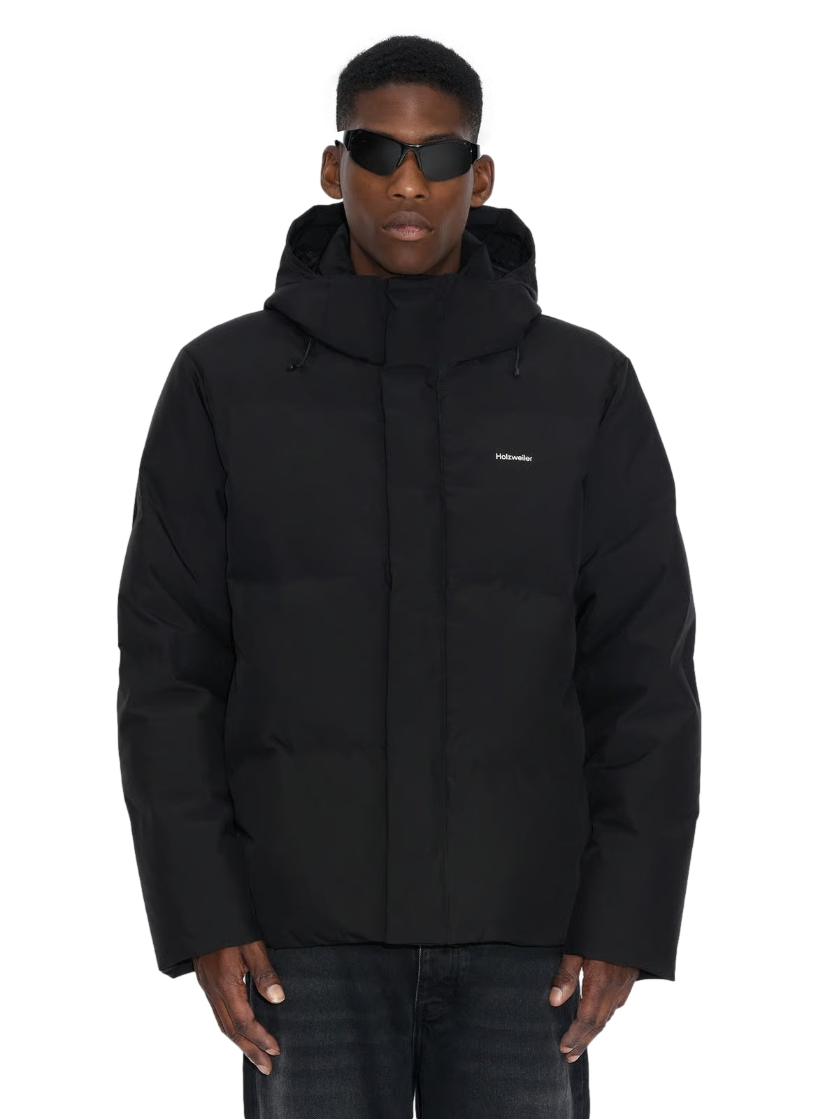 Holzweiler Dovre Lt Down Jkt Jakke Sort - modostore.no