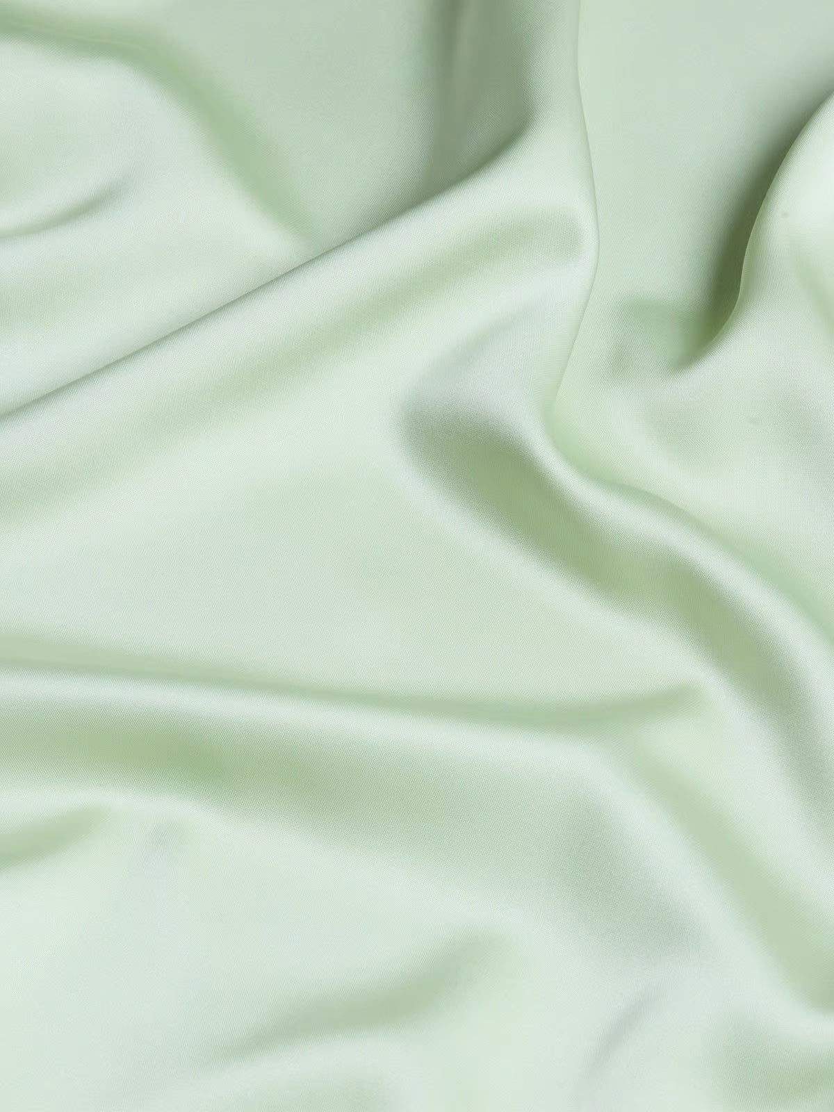 Holzweiler EIla dress Kjole Pastellgrønn - modostore.no