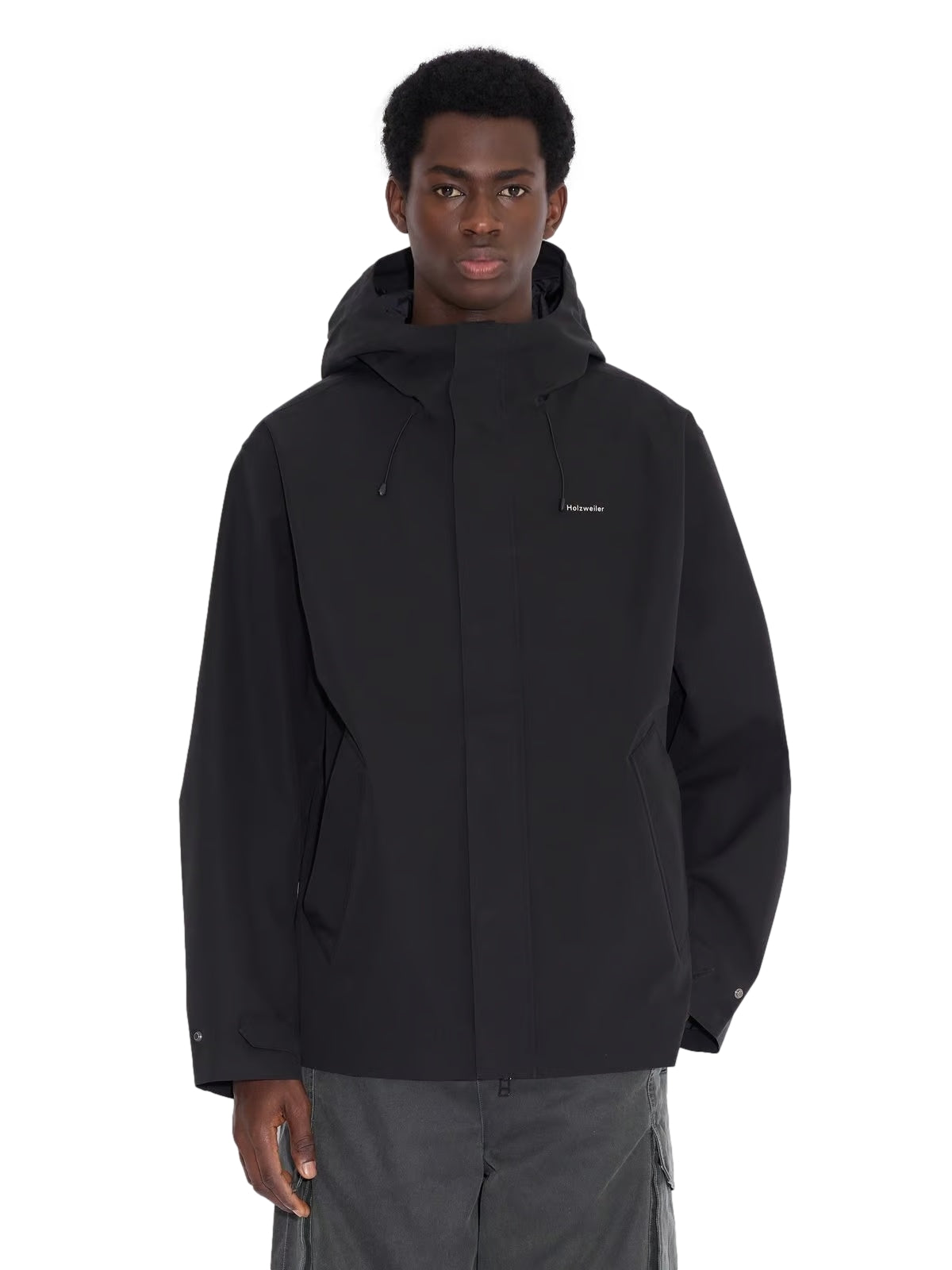 Holzweiler Fane Jacket Jakke Sort - modostore.no