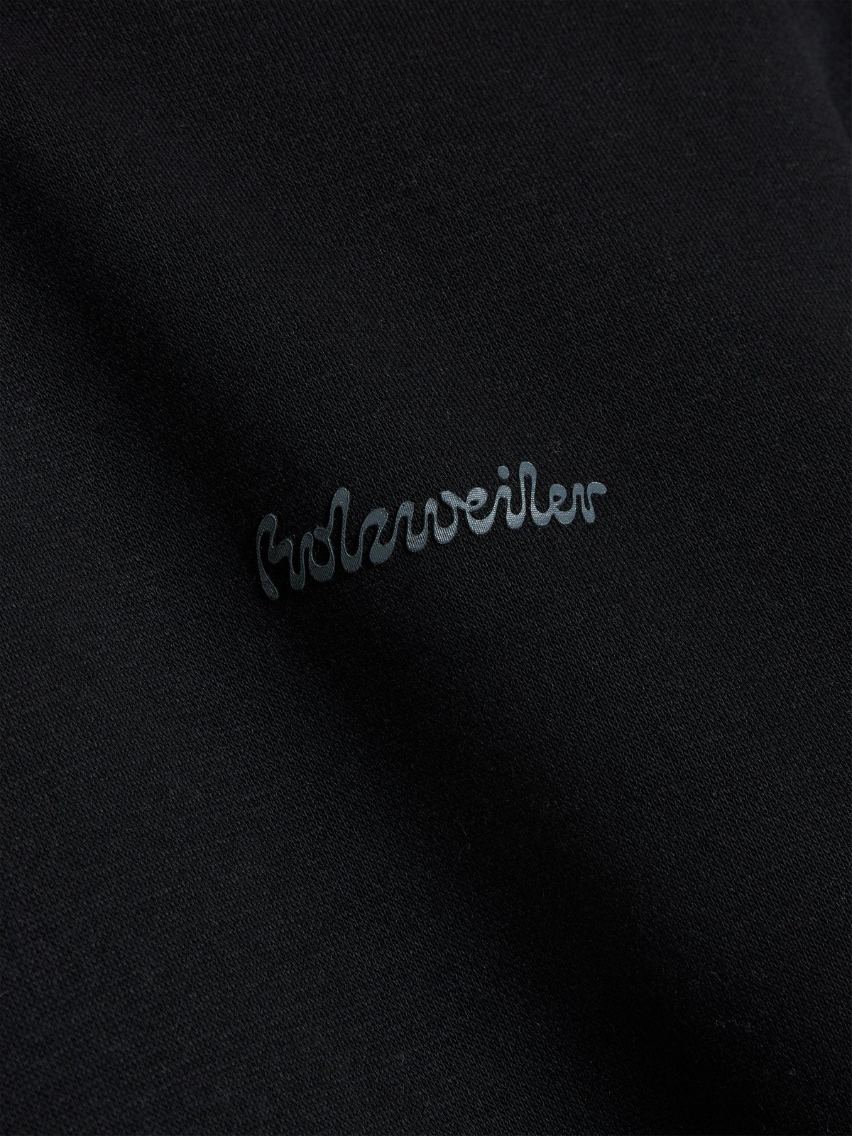 Holzweiler M Regular Sweater Genser Sort - modostore.no