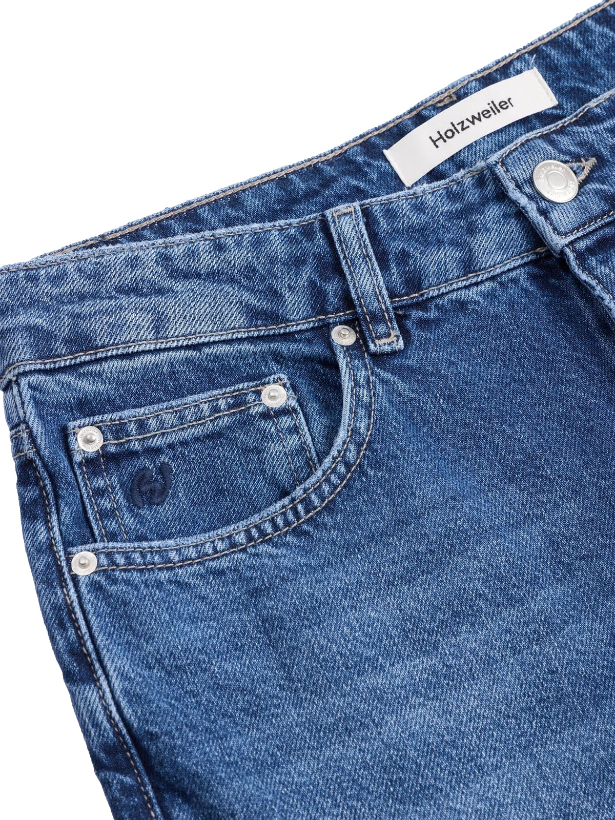 Holzweiler M Tapered Jeans Jeans Denim - modostore.no
