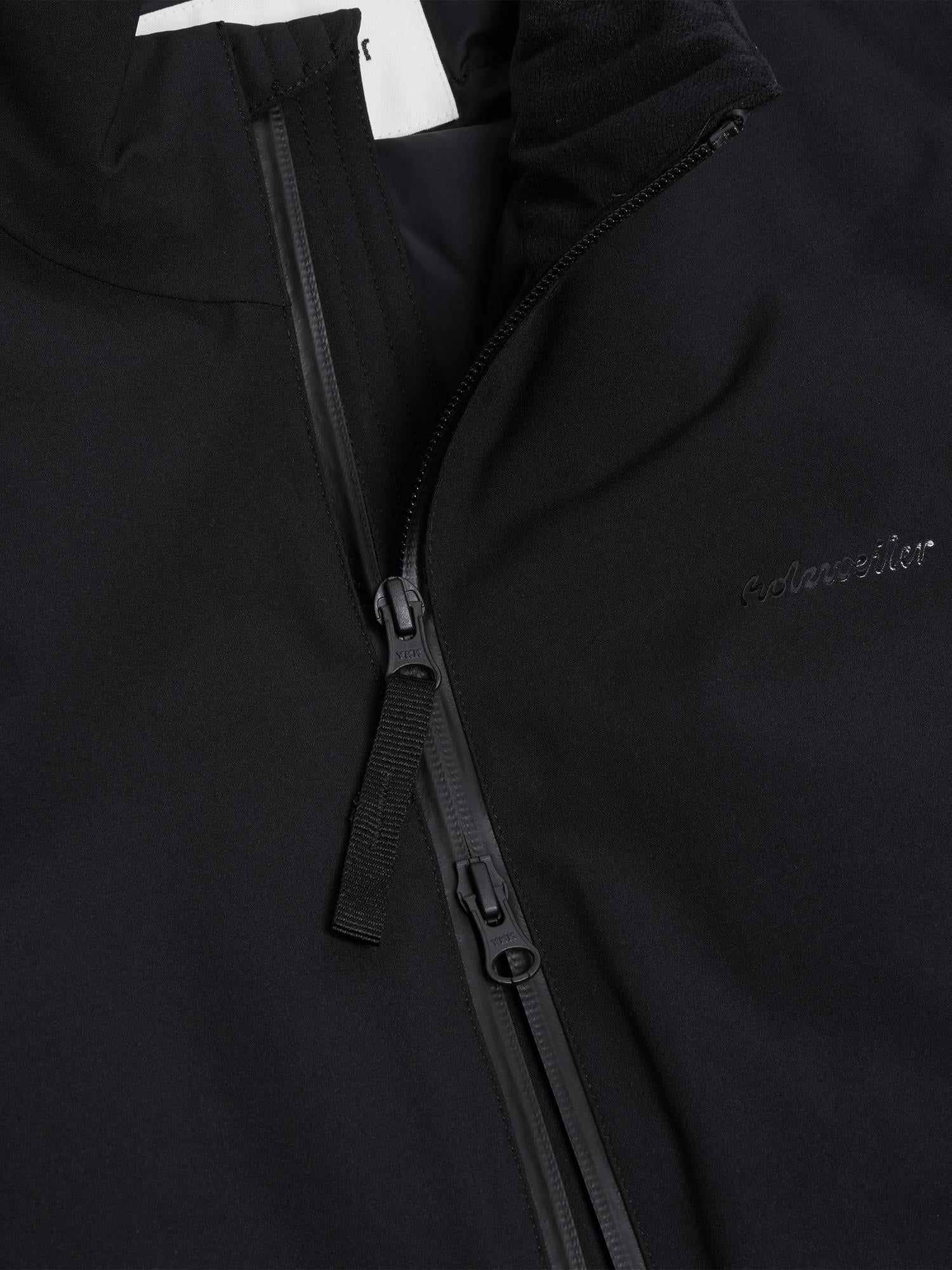Holzweiler M Tryvann Lt Down Vest Vest Mørkegrå - modostore.no