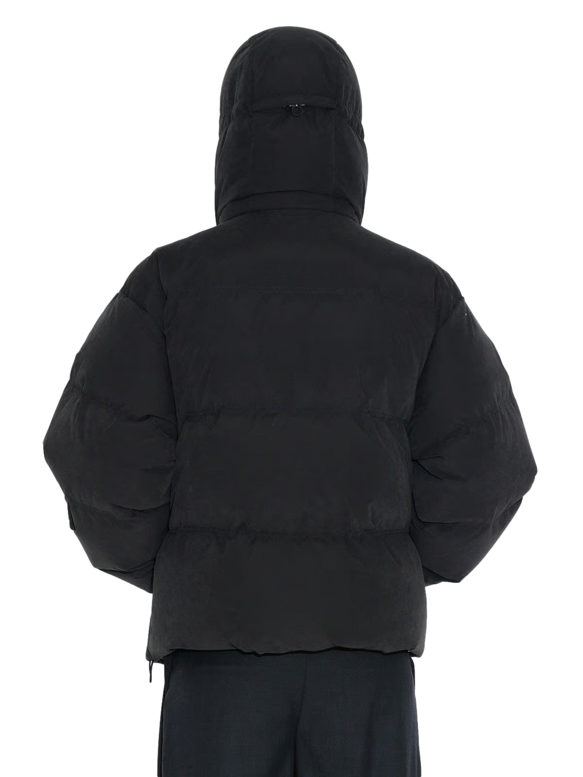 Holzweiler Narvik Brushed Down Jacket Jakke Sort - modostore.no