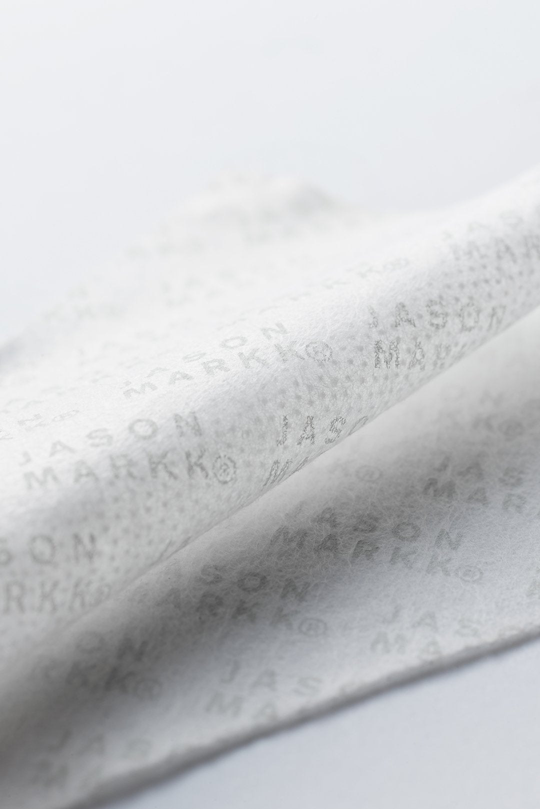 Jason Markk Quick wipes Skopleie Hvit - modostore.no