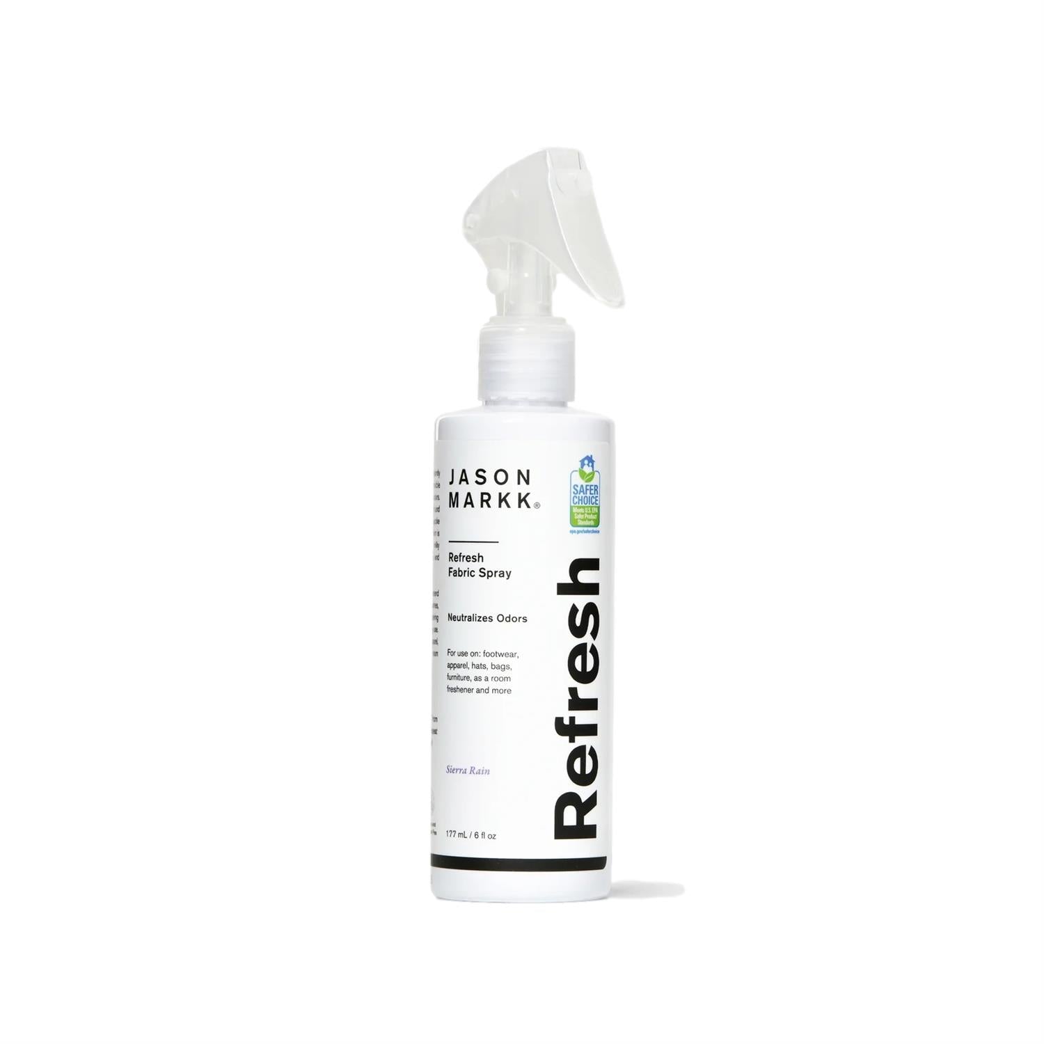 Jason Markk Refresh Spray Sierra Rain Sko Hvit - modostore.no
