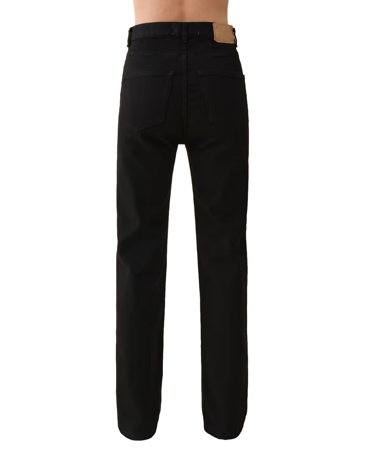 Jeanerica Eiffel Jeans Sort - modostore.no