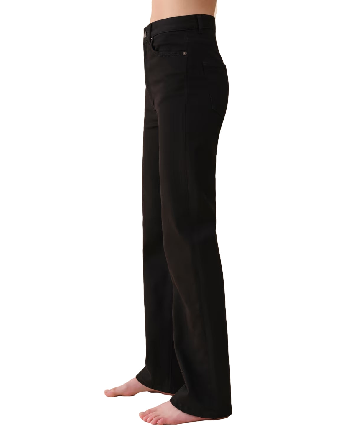 Jeanerica Eiffel Jeans Sort - modostore.no