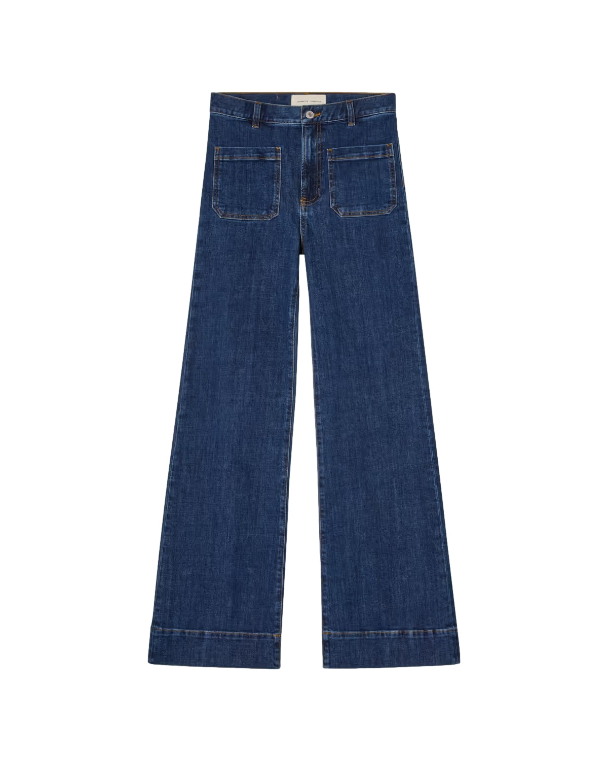 Jeanerica St Monica Vintage 95 Jeans Denim - modostore.no