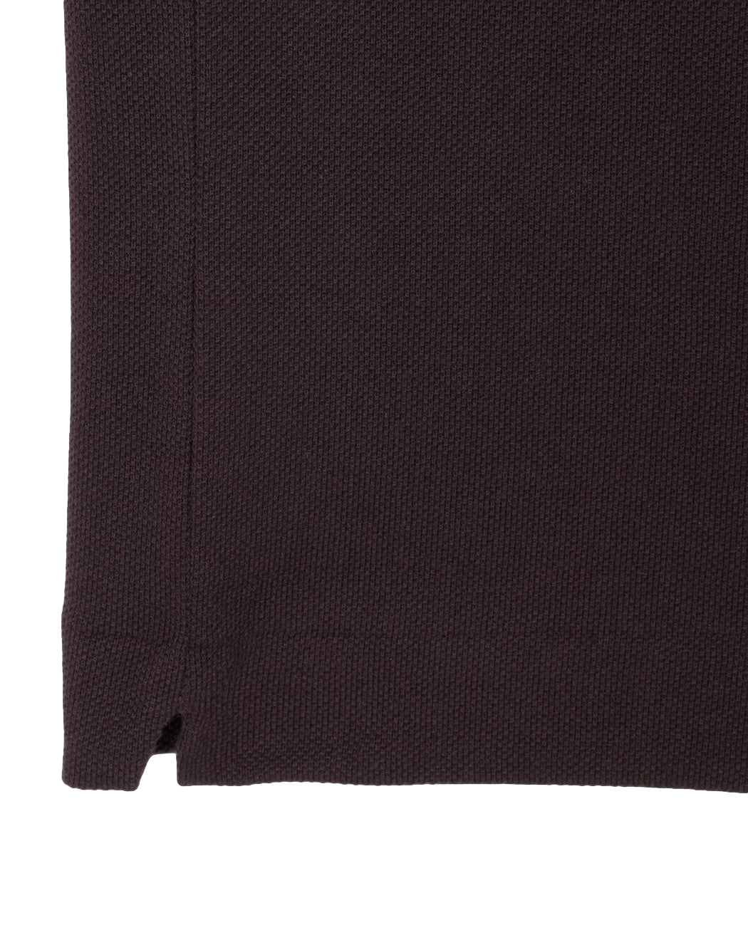 Lacoste Classic Fit Original Polo Shirt T-shirt Mørkebrun - modostore.no