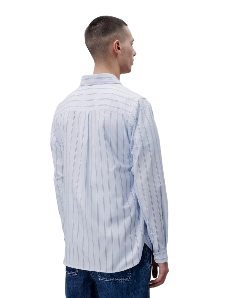 Libertine Libertine Babylon Skjorte Lyseblå - modostore.no