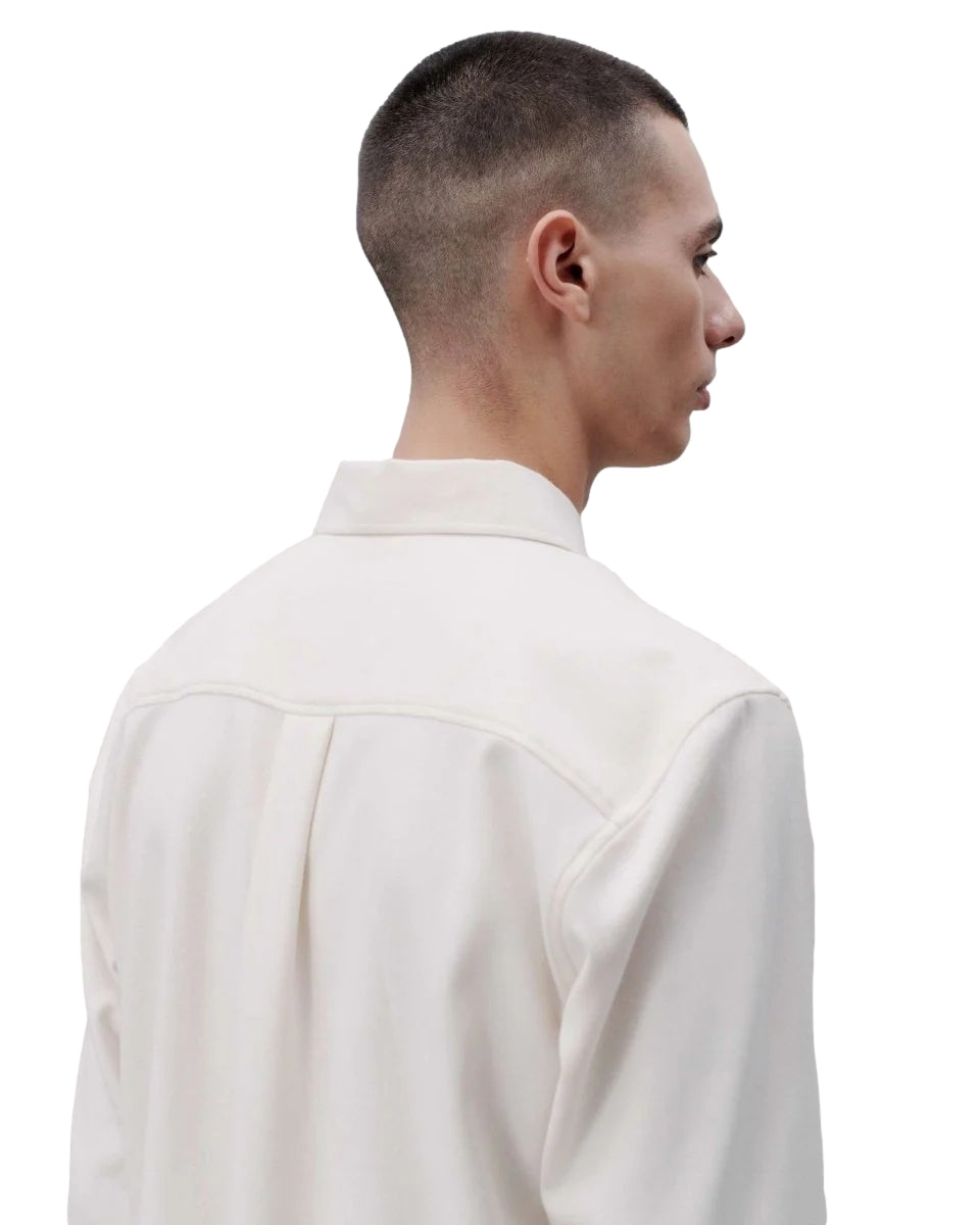 Libertine Libertine Canyon Skjorte Off-White - modostore.no